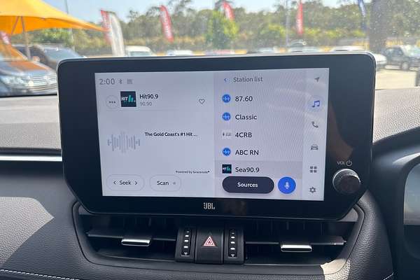 2023 Toyota RAV4 Cruiser AXAH52R