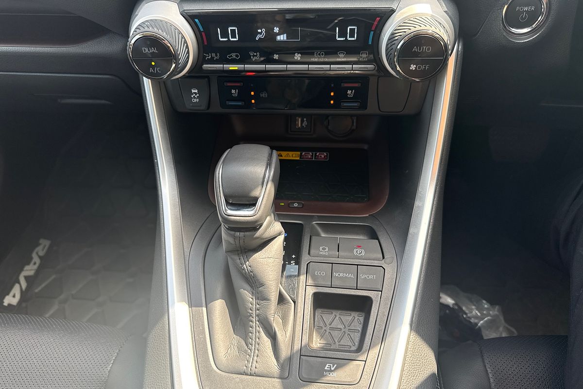 2023 Toyota RAV4 Cruiser AXAH52R