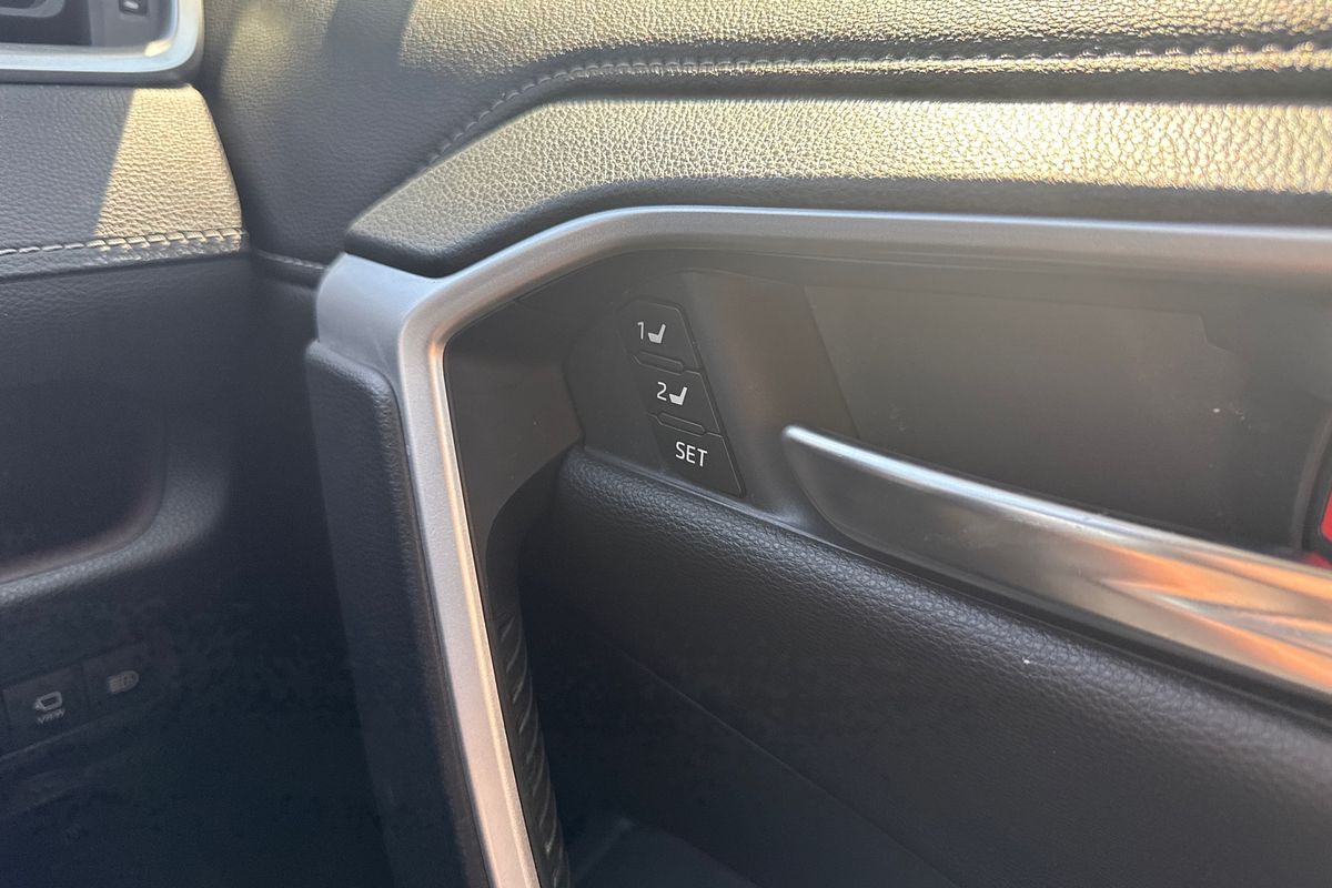 2023 Toyota RAV4 Cruiser AXAH52R