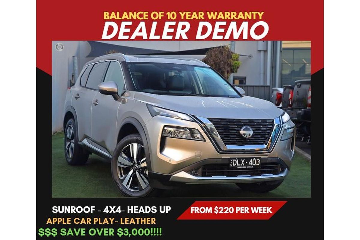 2024 Nissan X-TRAIL Ti T33