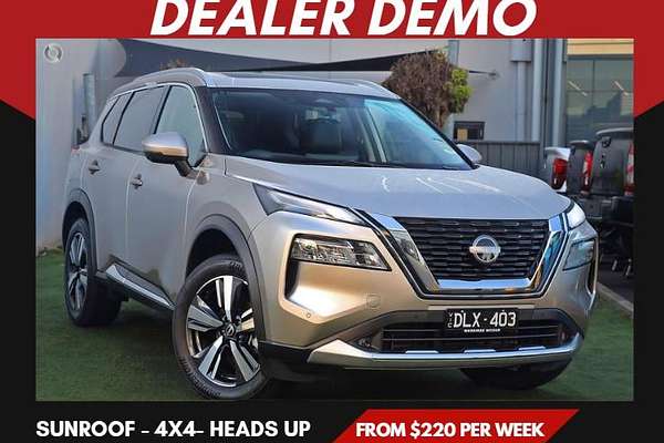 2024 Nissan X-TRAIL Ti T33