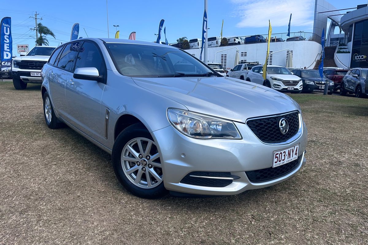 2016 Holden Commodore Evoke VF Series II