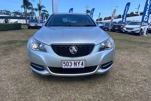 2016 Holden Commodore Evoke VF Series II