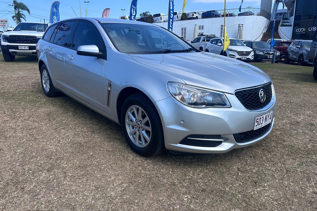 2016 Holden Commodore Evoke VF Series II