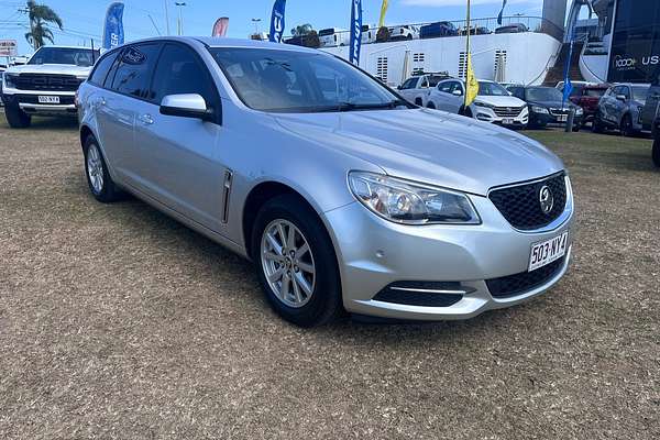 2016 Holden Commodore Evoke VF Series II