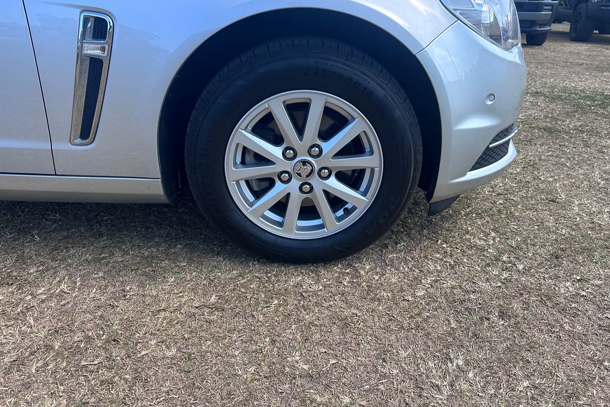 2016 Holden Commodore Evoke VF Series II