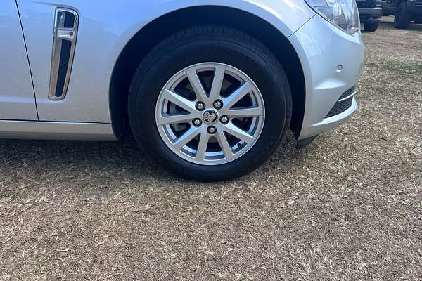 2016 Holden Commodore Evoke VF Series II