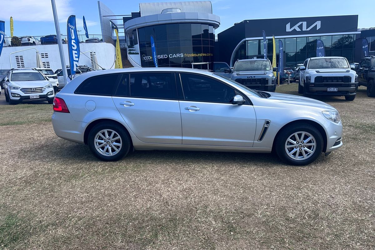 2016 Holden Commodore Evoke VF Series II