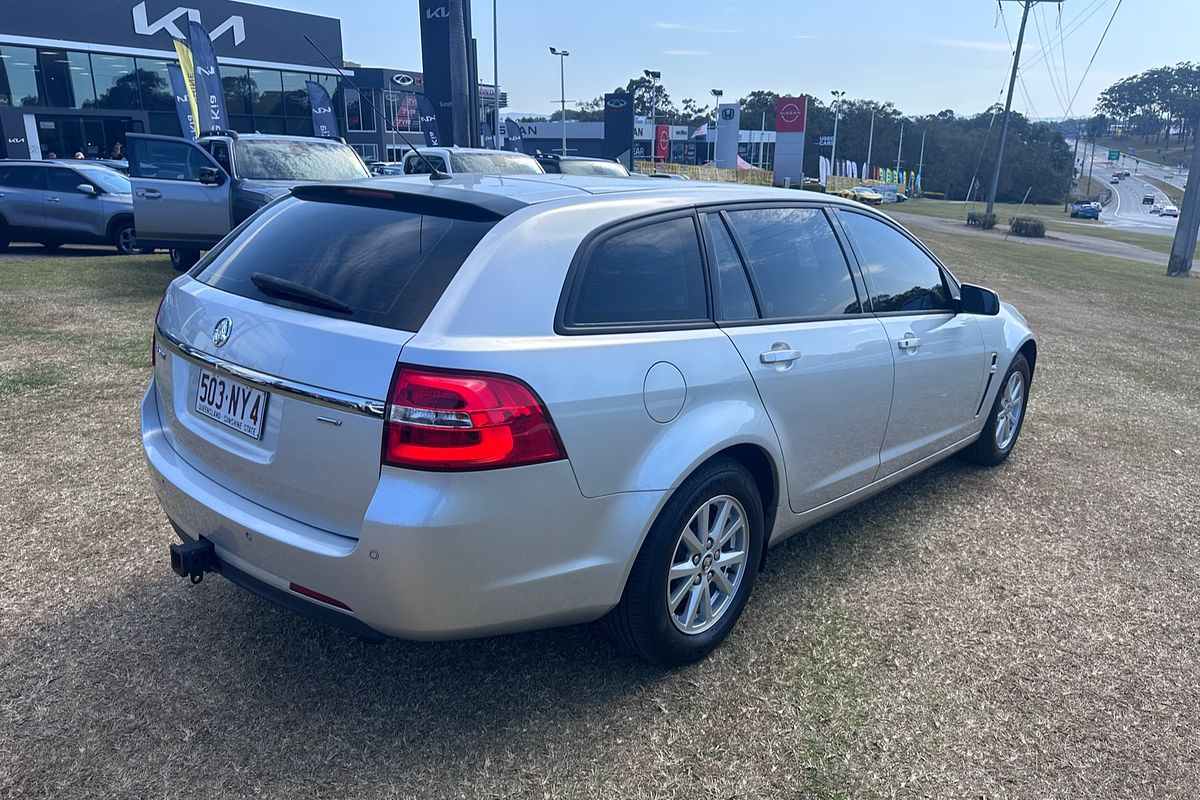 2016 Holden Commodore Evoke VF Series II