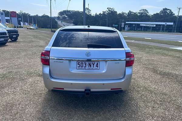 2016 Holden Commodore Evoke VF Series II