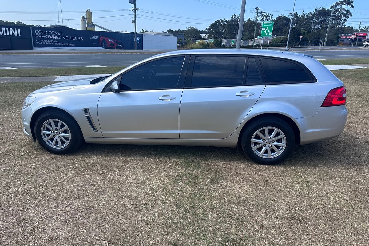 2016 Holden Commodore Evoke VF Series II