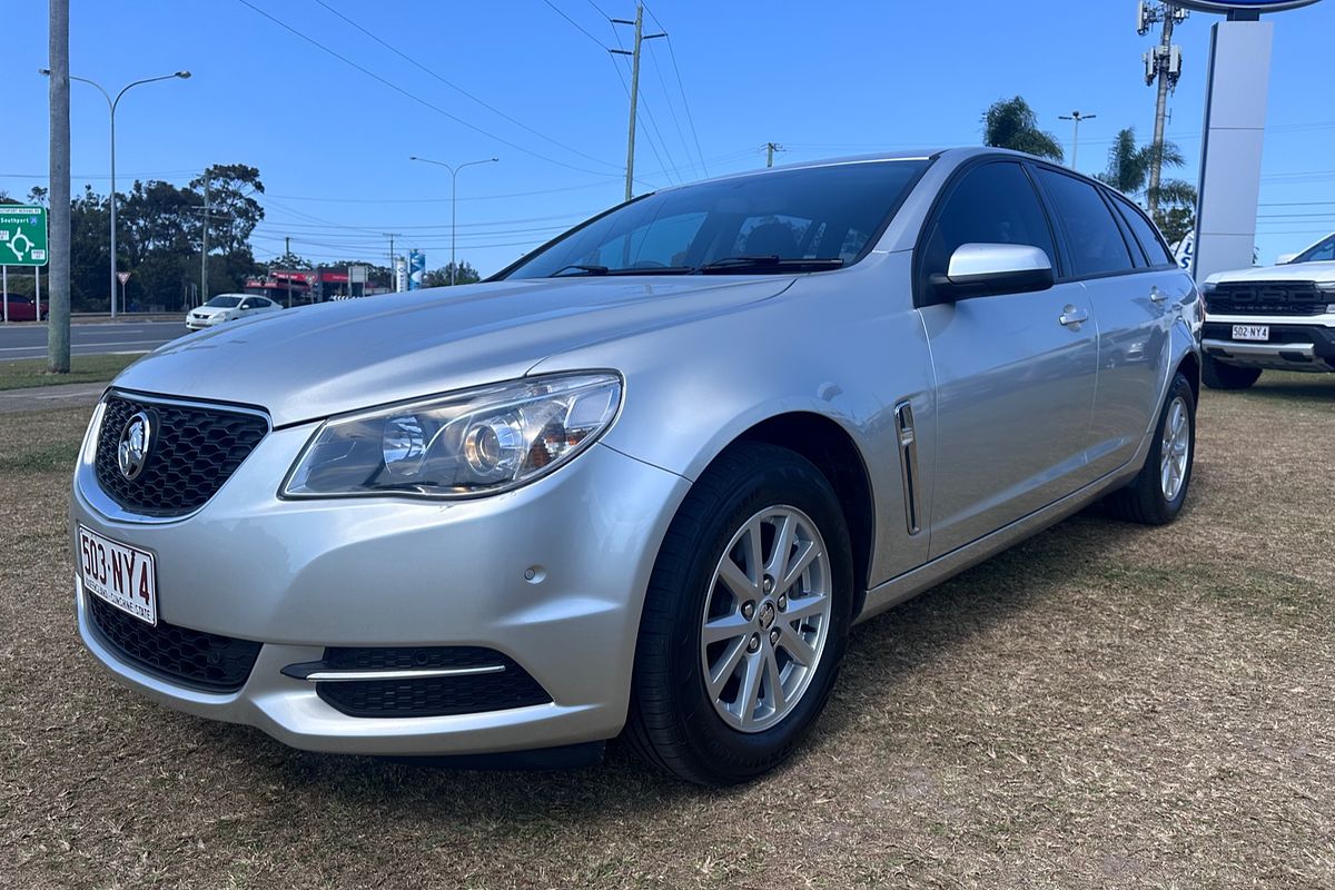 2016 Holden Commodore Evoke VF Series II