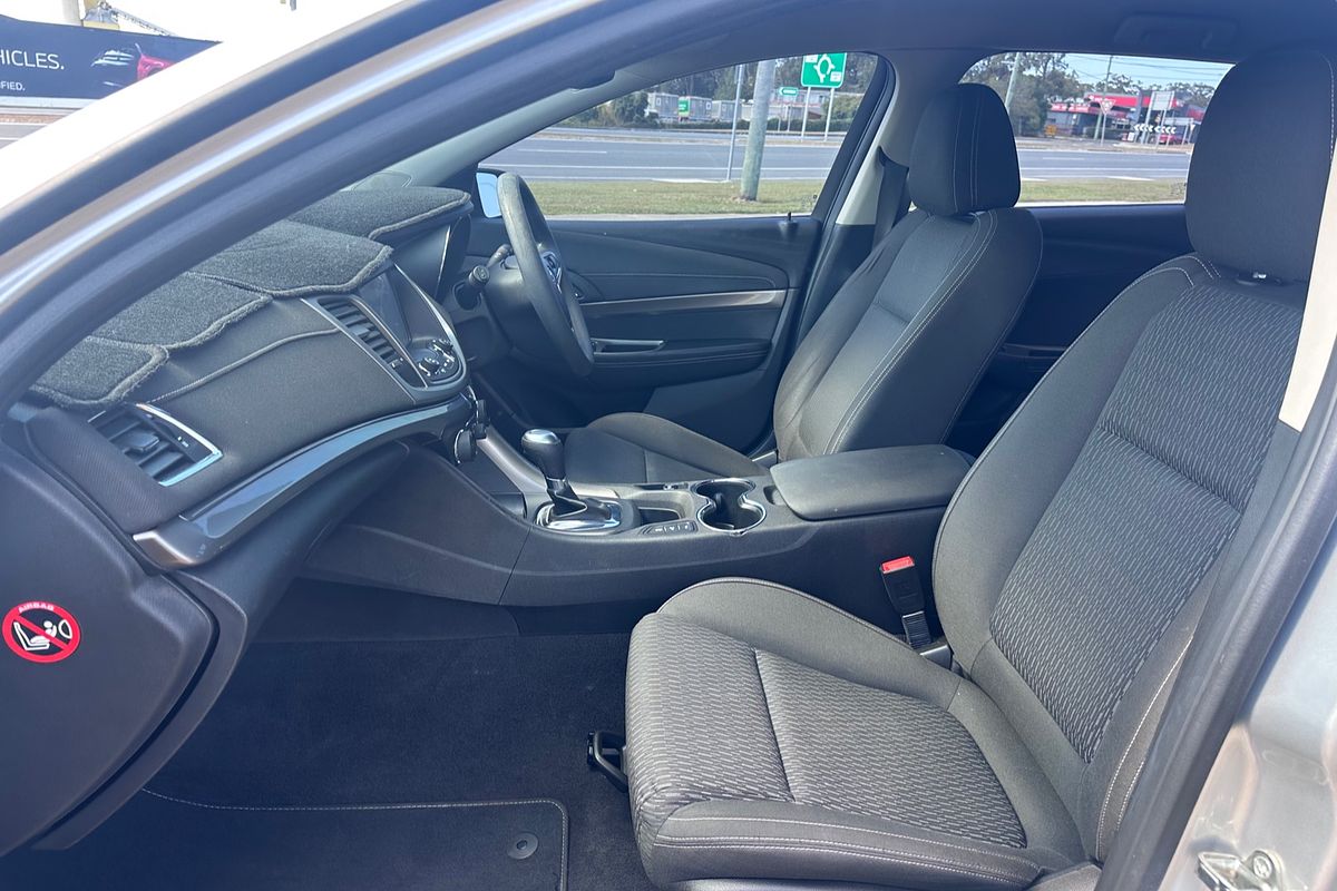 2016 Holden Commodore Evoke VF Series II