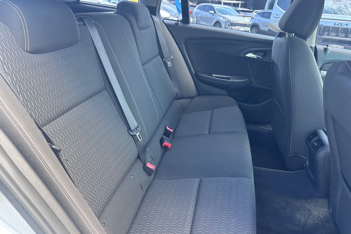 2016 Holden Commodore Evoke VF Series II