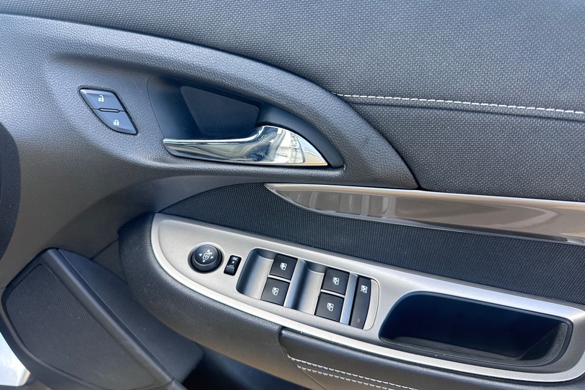 2016 Holden Commodore Evoke VF Series II