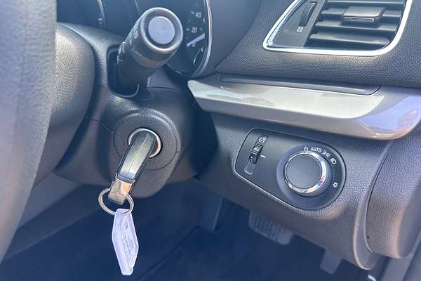2016 Holden Commodore Evoke VF Series II