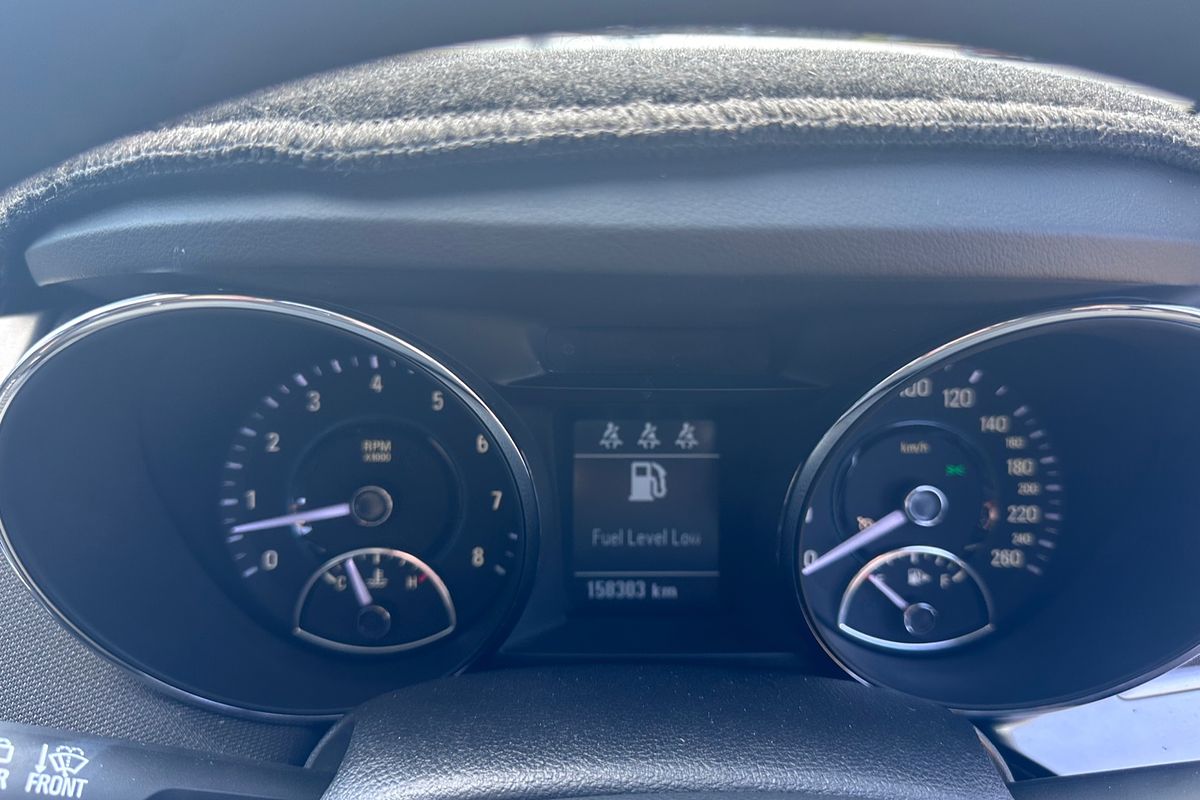 2016 Holden Commodore Evoke VF Series II