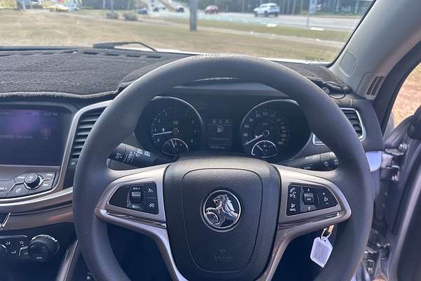 2016 Holden Commodore Evoke VF Series II