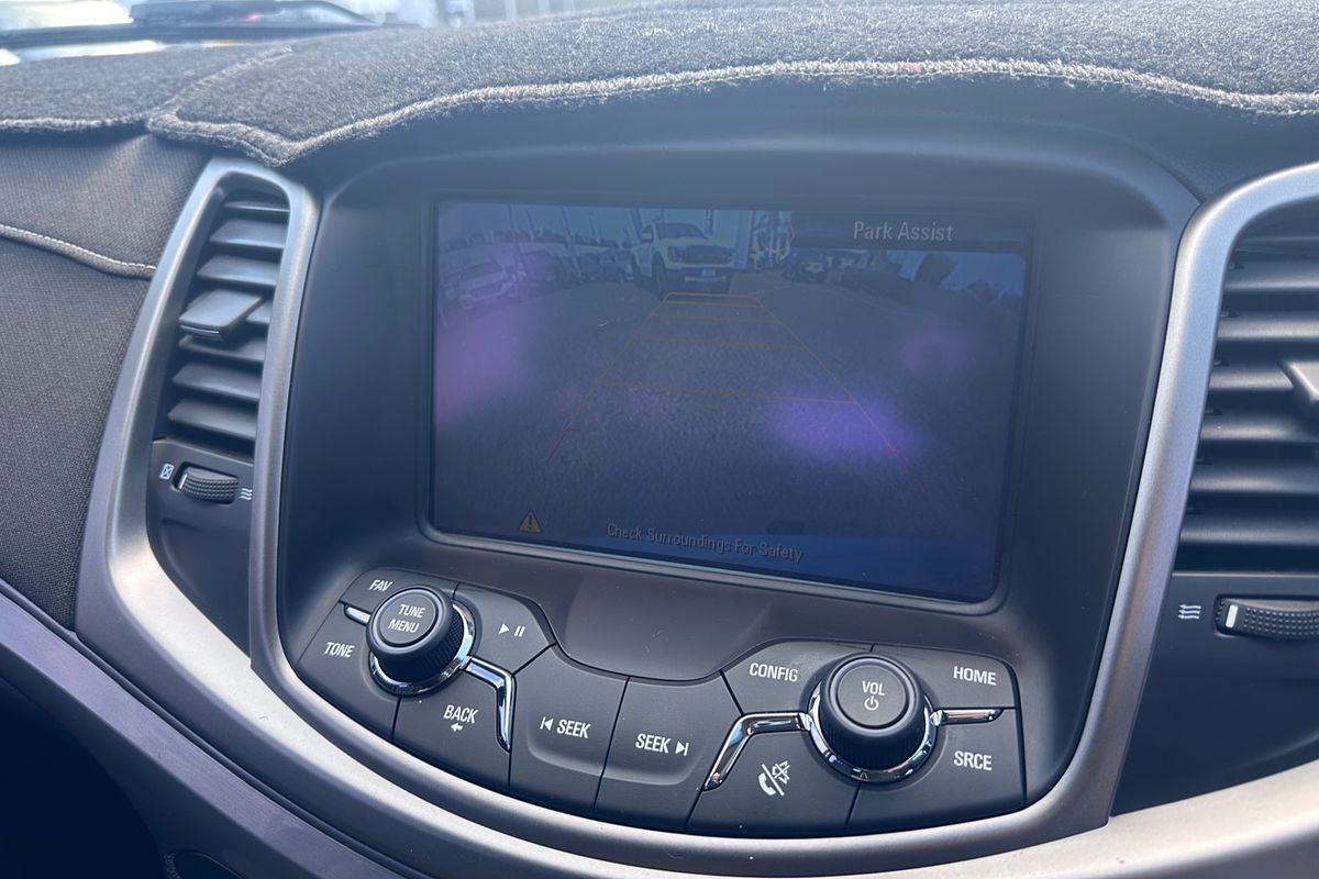 2016 Holden Commodore Evoke VF Series II