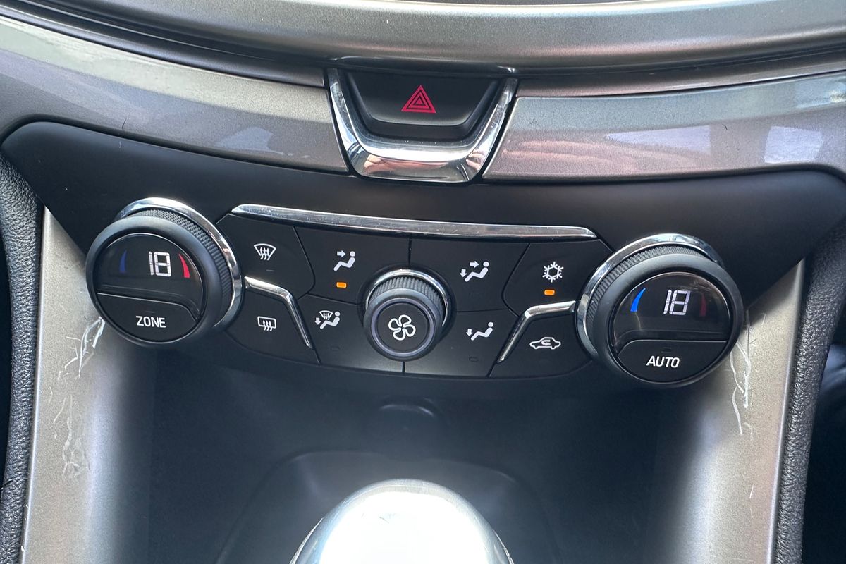 2016 Holden Commodore Evoke VF Series II