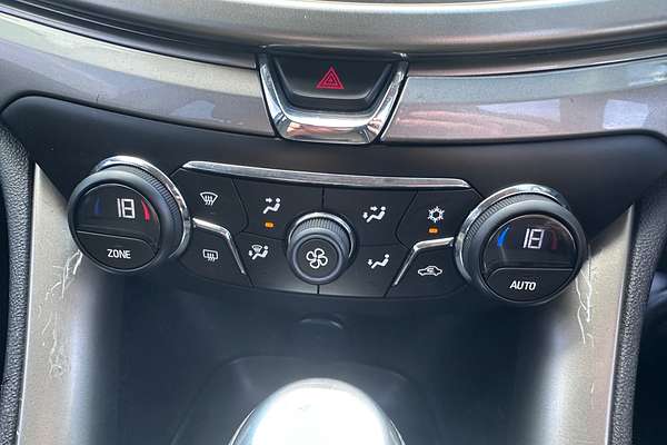 2016 Holden Commodore Evoke VF Series II