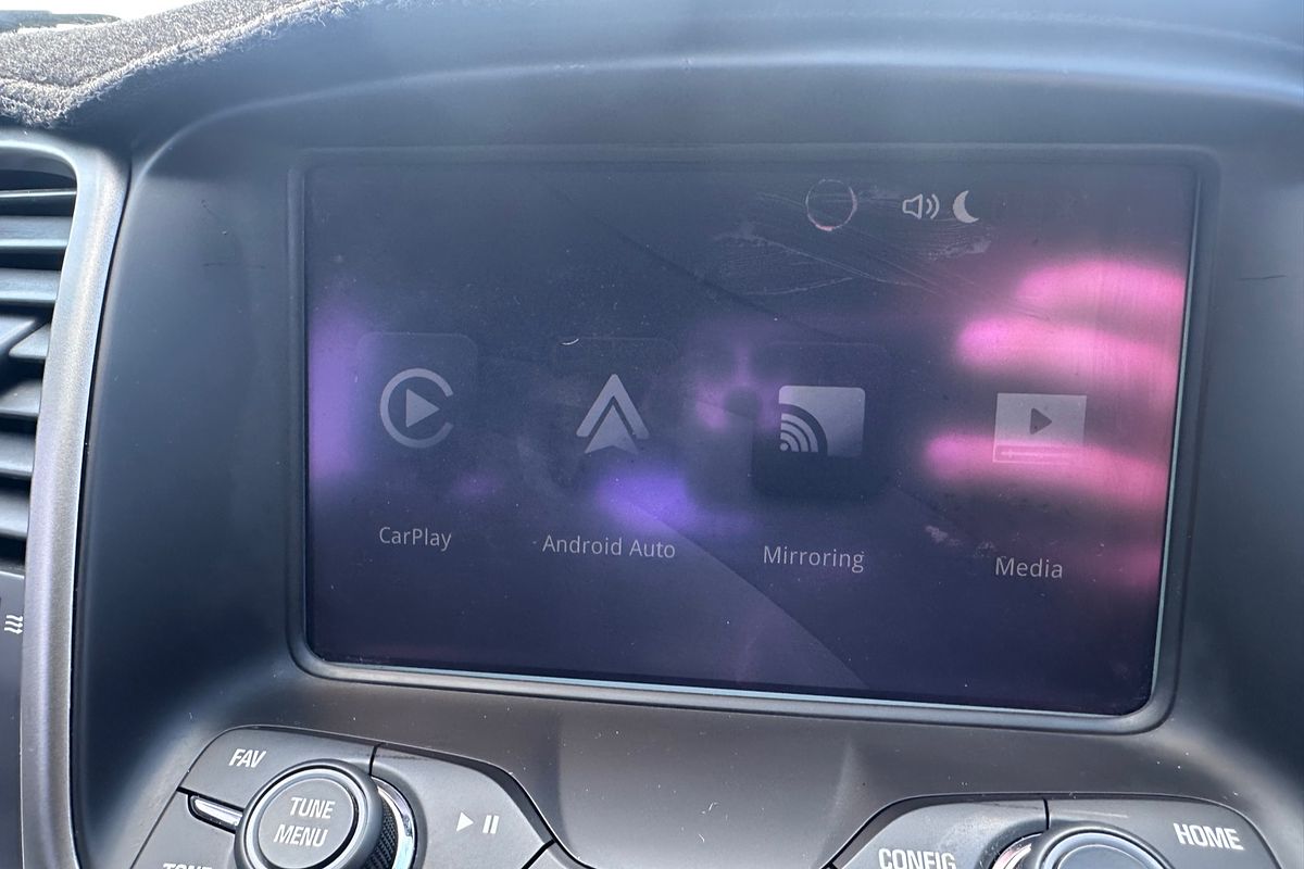 2016 Holden Commodore Evoke VF Series II