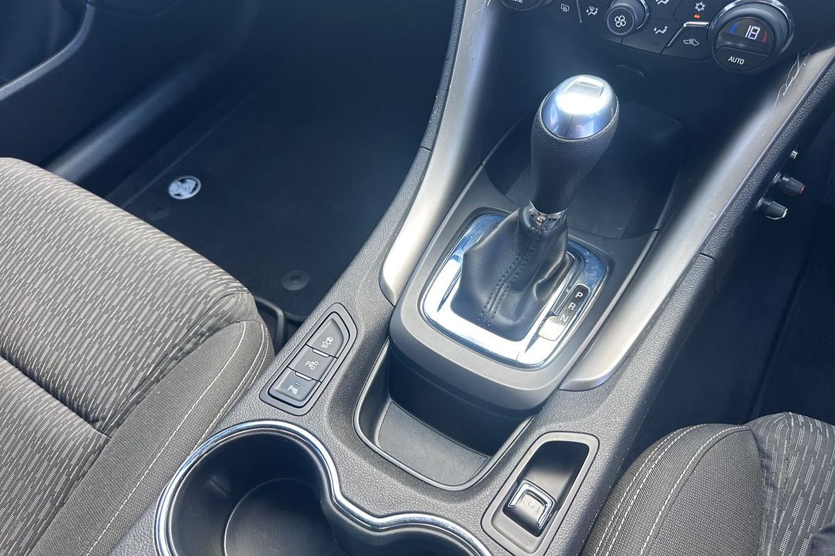 2016 Holden Commodore Evoke VF Series II