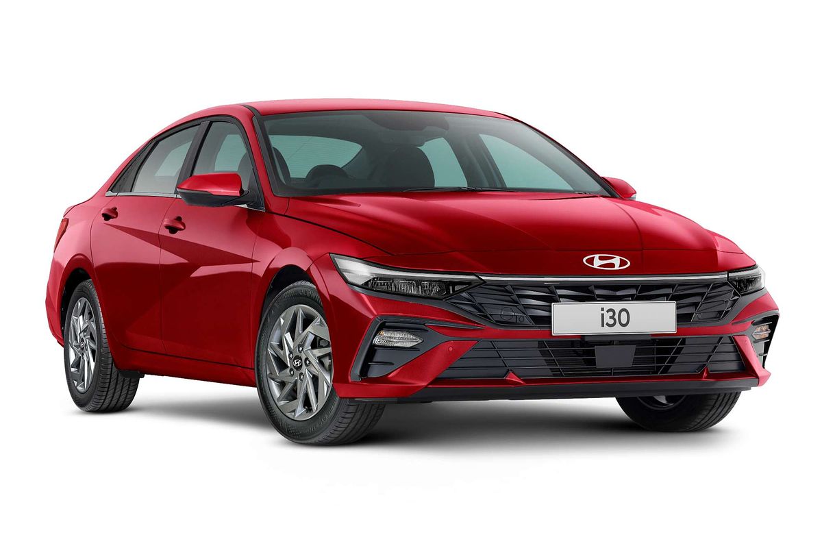 2025 Hyundai i30 Hybrid CN7.V2