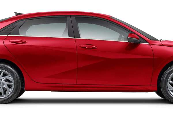 2025 Hyundai i30 Hybrid CN7.V2