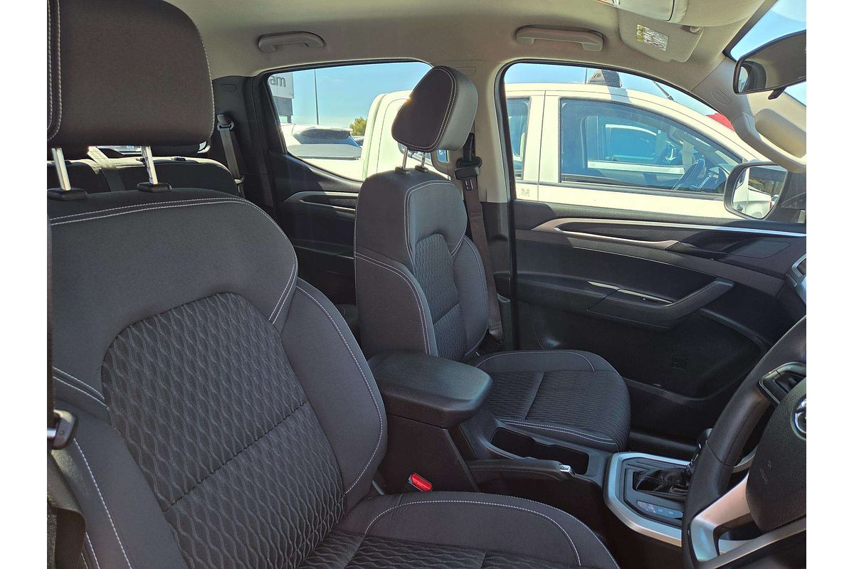 2021 LDV T60 PRO SK8C 4X4