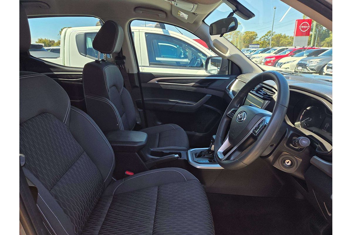 2021 LDV T60 PRO SK8C 4X4