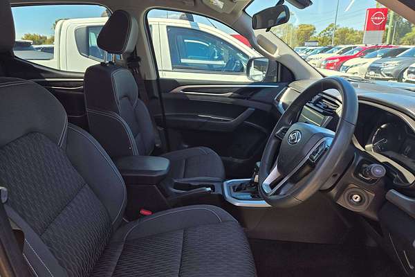 2021 LDV T60 PRO SK8C 4X4