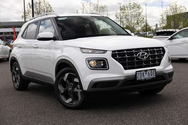 2025 Hyundai Venue Elite QX.V5