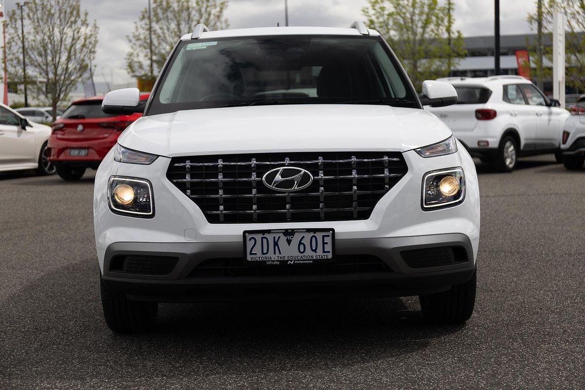 2025 Hyundai Venue Elite QX.V5