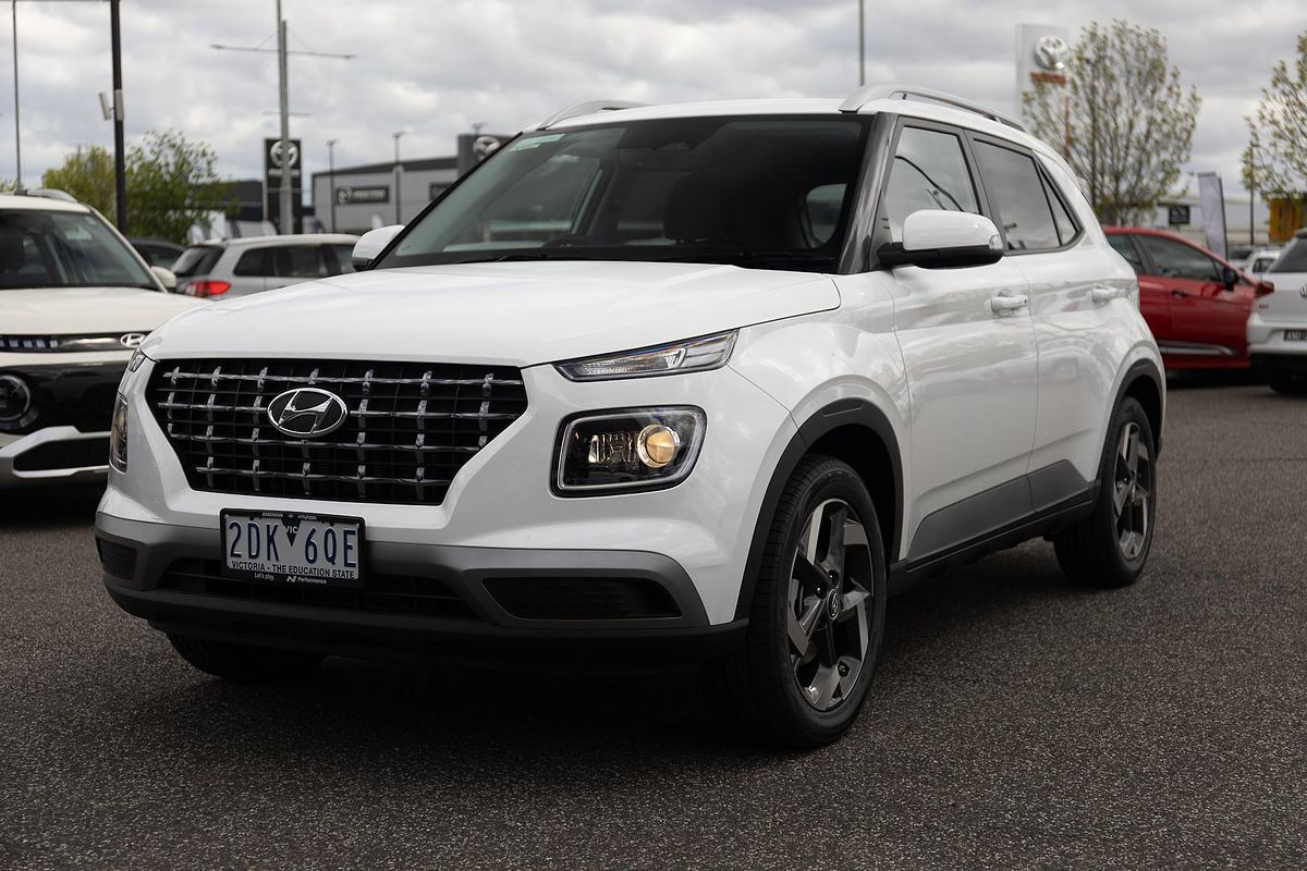2025 Hyundai Venue Elite QX.V5