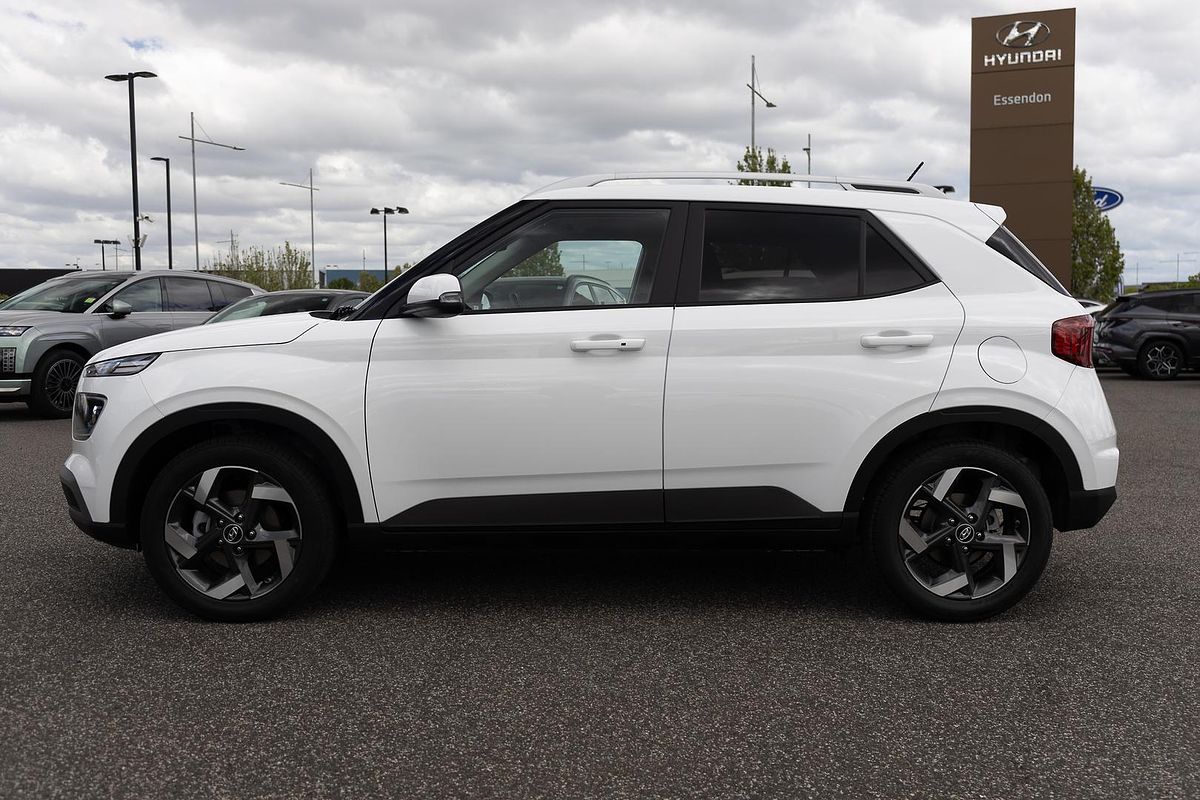 2025 Hyundai Venue Elite QX.V5