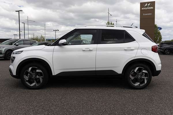 2025 Hyundai Venue Elite QX.V5