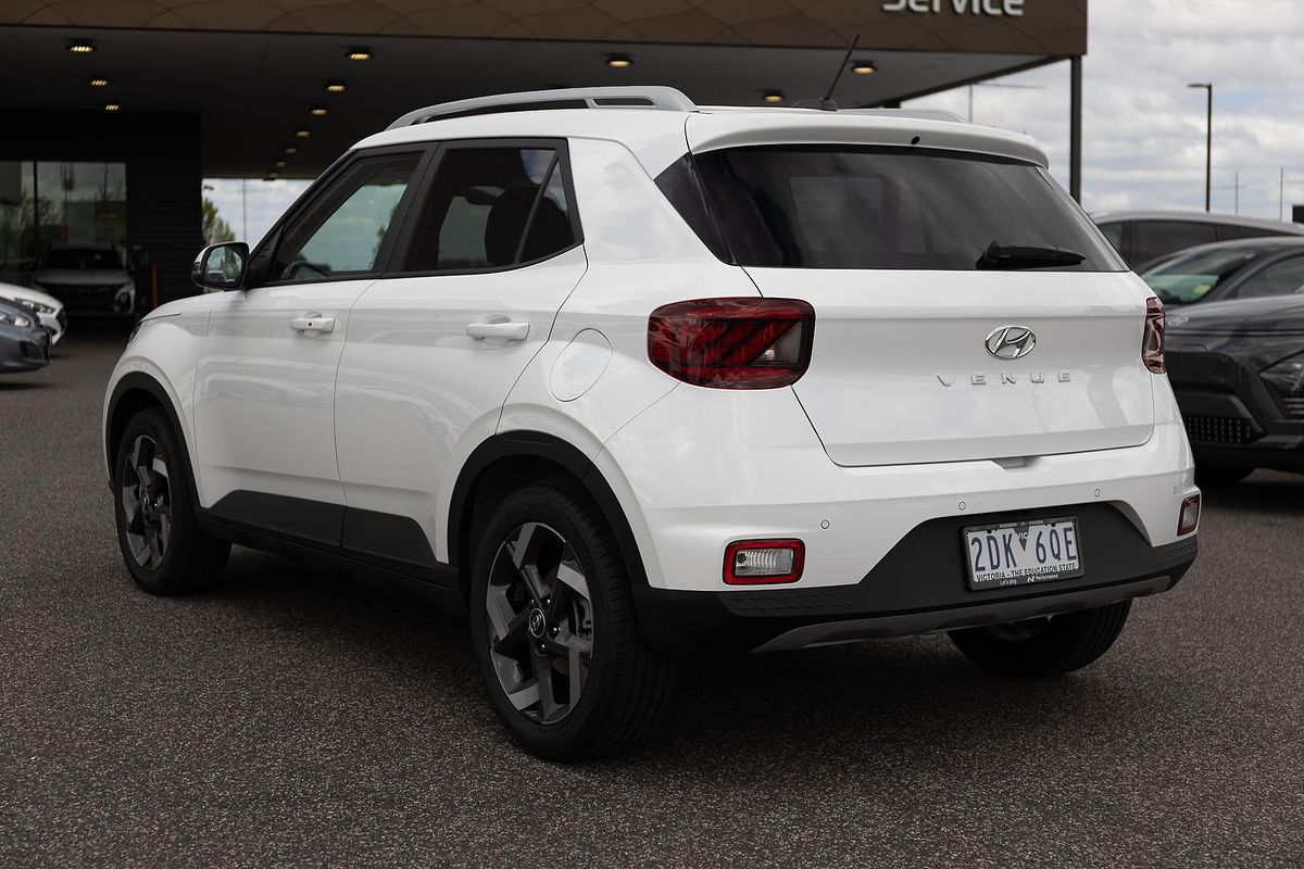 2025 Hyundai Venue Elite QX.V5