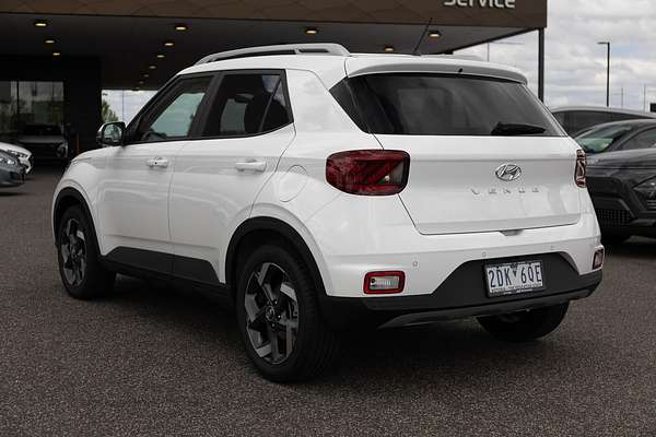 2025 Hyundai Venue Elite QX.V5