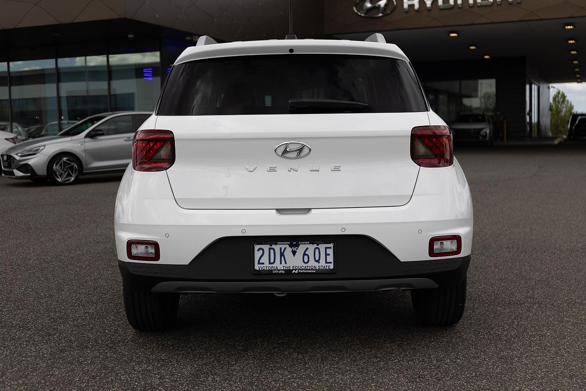 2025 Hyundai Venue Elite QX.V5