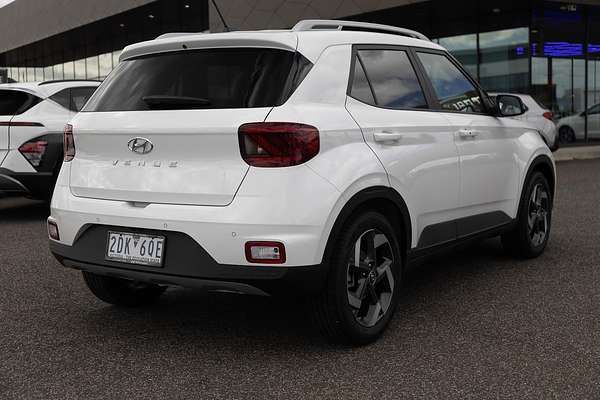 2025 Hyundai Venue Elite QX.V5