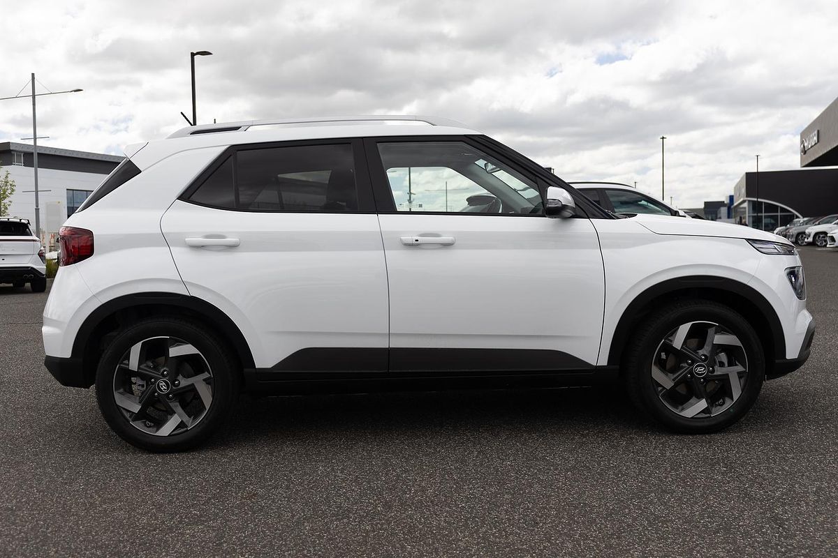 2025 Hyundai Venue Elite QX.V5