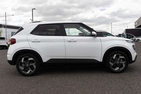 2025 Hyundai Venue Elite QX.V5