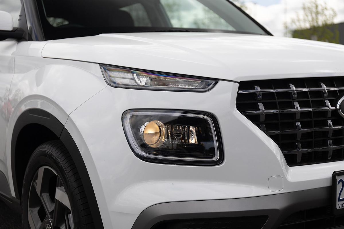 2025 Hyundai Venue Elite QX.V5