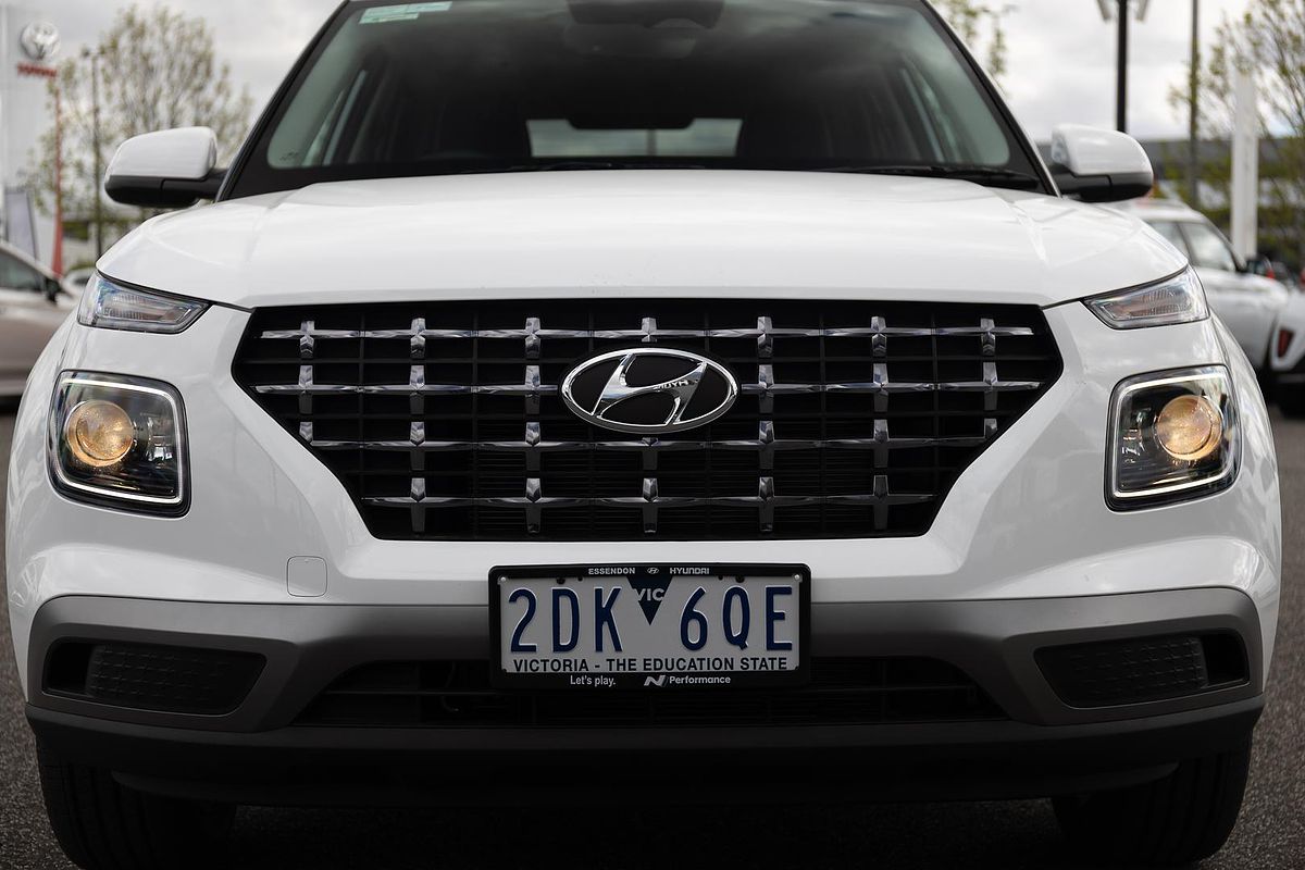 2025 Hyundai Venue Elite QX.V5