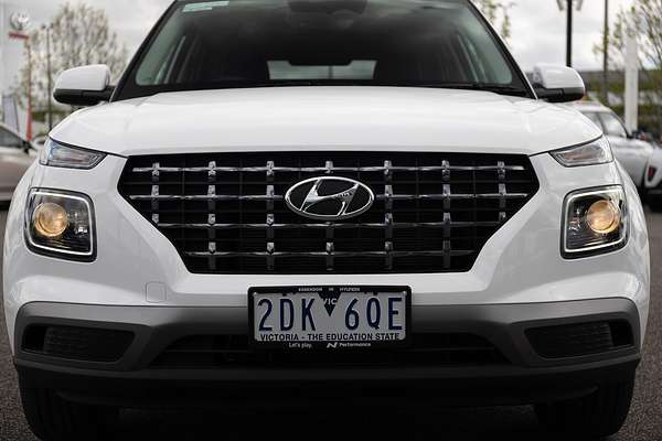 2025 Hyundai Venue Elite QX.V5