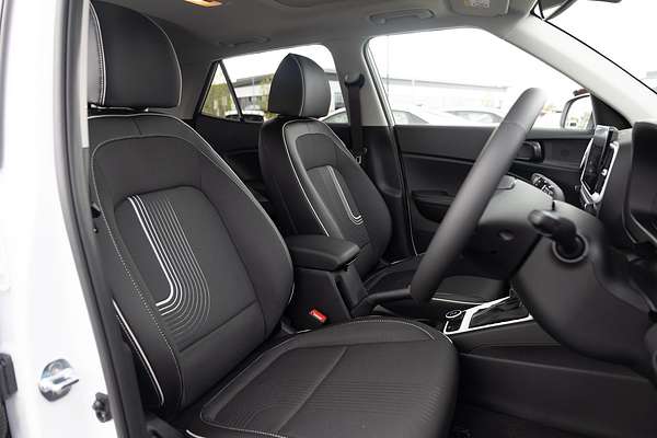 2025 Hyundai Venue Elite QX.V5