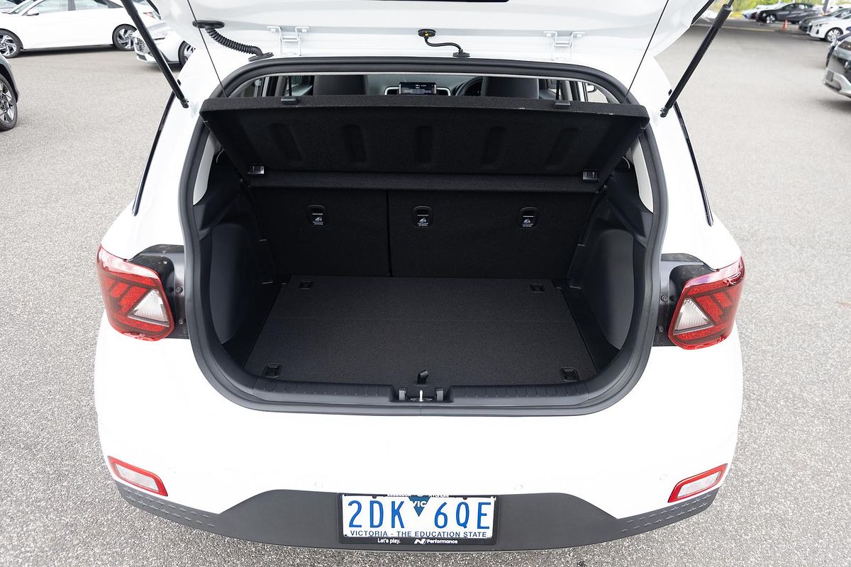 2025 Hyundai Venue Elite QX.V5