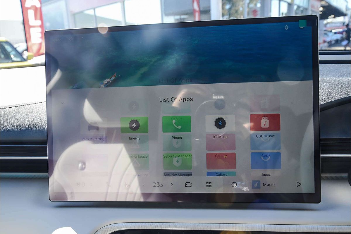 2025 Geely EX5 Inspire E245