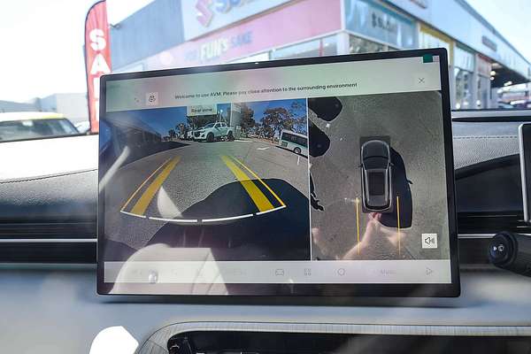 2025 Geely EX5 Inspire E245